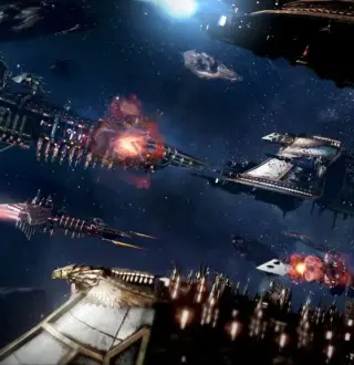 Battlefleet Gothic: Armada PL Steam CD Key