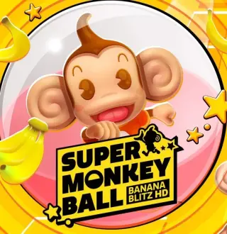 Super Monkey Ball: Banana Blitz HD EU Nintendo Switch CD Key