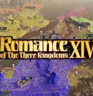 Romance of the Three Kingdoms XIV LATAM Steam CD Key