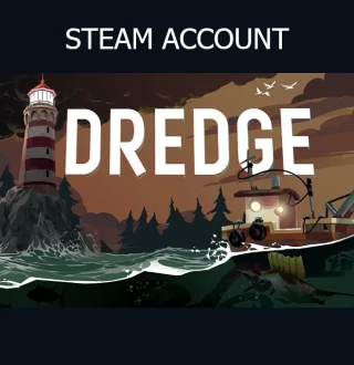 DREDGE PC Steam Account