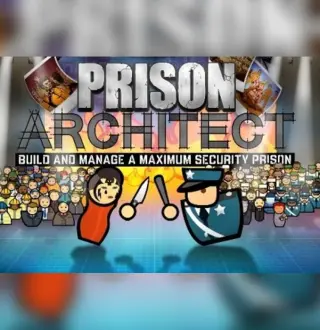 Prison Architect EU XBOX One CD Key