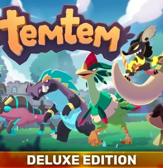 Temtem Deluxe Edition Steam CD Key