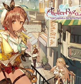 Atelier Ryza 2: Lost Legends & the Secret Fairy PC Steam Account