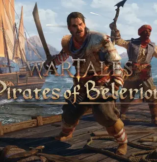 Wartales - Pirates of Belerion DLC PC Steam CD Key