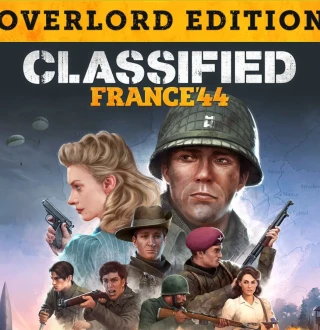 Classified: France '44 Overlord Edition PC Steam CD Key