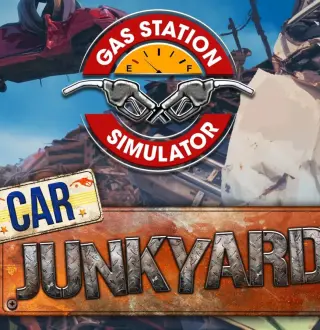 Gas Station Simulator - Car Junkyard DLC Steam CD Key