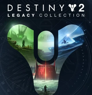  Destiny 2 - Legacy Collection (2024) PC Steam Account