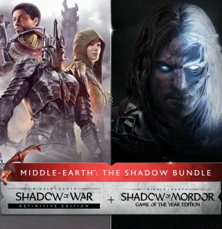 Middle-earth: The Shadow Bundle TR XBOX One / Xbox Series X|S CD Key