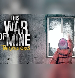 This War of Mine: The Little Ones PS4 Account