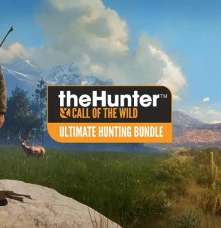theHunter: Call of the Wild Ultimate Hunting Bundle PC Steam CD Key