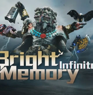 Bright Memory: Infinite Platinum Edition EU Xbox Series X|S CD Key