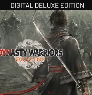 Dynasty Warriors: Origins Digital Deluxe Edition EU Xbox Series X|S CD Key