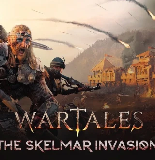 Wartales - The Skelmar Invasion DLC EU PC Steam CD Key
