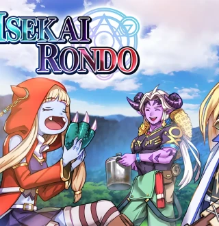 Isekai Rondo AR PC Steam CD Key