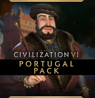 Sid Meier's Civilization VI - Portugal Pack DLC EU PC Steam CD Key