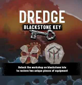 DREDGE - Blackstone Key DLC EU PC Steam CD Key