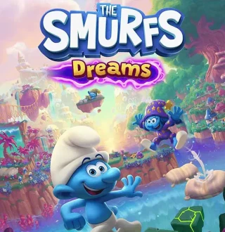 The Smurfs: Dreams EU XBOX One / Xbox Series X|S / PC CD Key