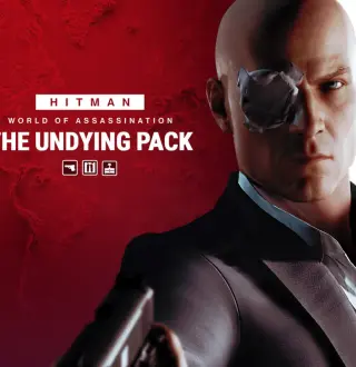 HITMAN 3 - The Undying Pack DLC EU PC Steam CD Key