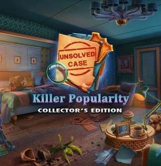 Unsolved Case: Killer Popularity Collector's Edition MX Xbox One / Xbox Series X|S CD Key