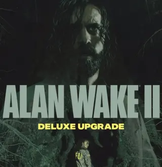 Alan Wake 2 - Deluxe Upgrade DLC EU Xbox Series X|S CD Key