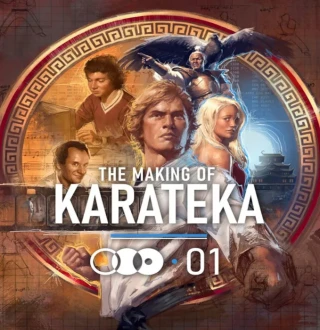 The Making of Karateka XBOX One / Xbox Series X|S Account