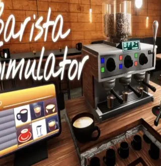 Barista Simulator EU XBOX One / Xbox Series X|S CD Key