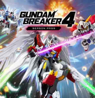 GUNDAM BREAKER 4 - Season Pass DLC PC Steam CD Key