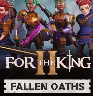 For The King II - Fallen Oaths Character Pack DLC PC Steam CD Key