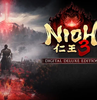 Nioh 3 Deluxe Edition PC Steam CD Key