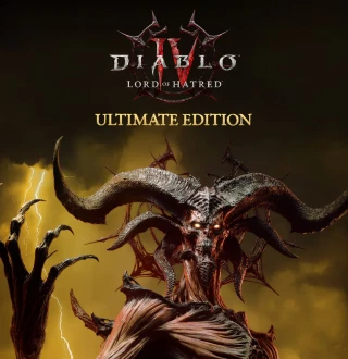 Diablo IV: Lord of Hatred Ultimate Edition EU XBOX One / Xbox Series X|S CD Key