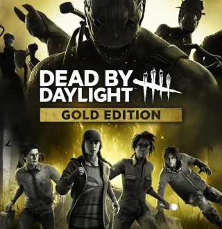 Dead by Daylight Gold Edition US PC Steam CD Key