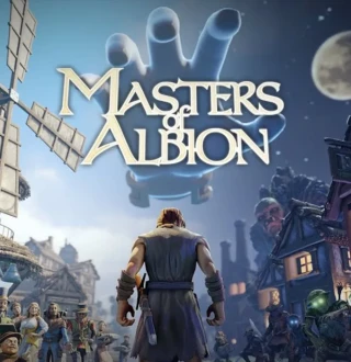 Masters of Albion PC Steam Account