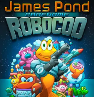 James Pond Codename Robocod EU Nintendo Switch CD Key