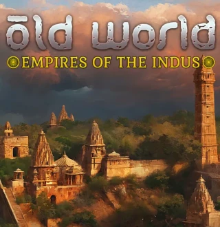 Old World - Empires of the Indus DLC EU PC Steam CD Key