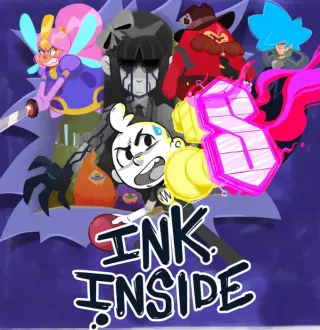 Ink Inside EU Nintendo Switch CD Key