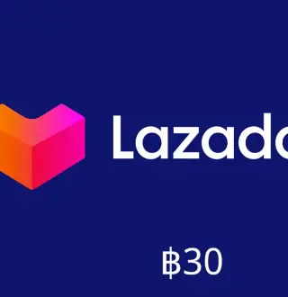 Lazada THB 30 Gift Card TH