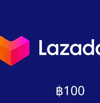Lazada THB 100 Gift Card TH