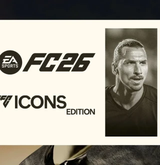 EA SPORTS FC 26 ICONS Edition PC Steam Account