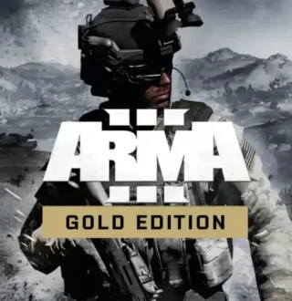 Arma 3 Gold Edition PC Steam CD Key