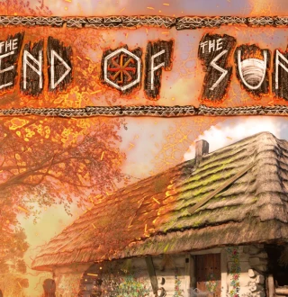 The End of the Sun EU PS5 CD Key