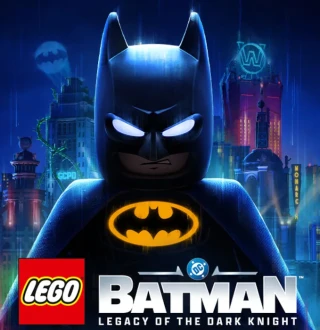 LEGO Batman: Legacy of the Dark Knight PS5 Account