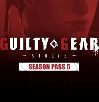 Guilty Gear -Strive- - Season Pass 5 DLC PC Steam CD Key