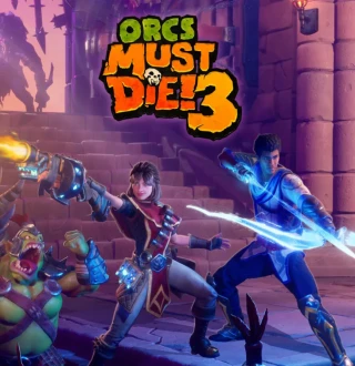 Orcs Must Die 3 TR PC Steam CD Key