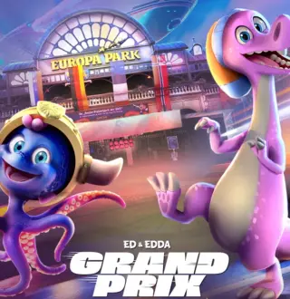 Ed & Edda GRAND PRIX – Goes Europa-Park DLC EU (without DE) PS5 CD Key