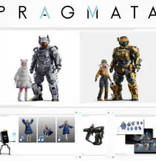 Pragmata - Shelter Variety Pack DLC EU PC Steam CD Key