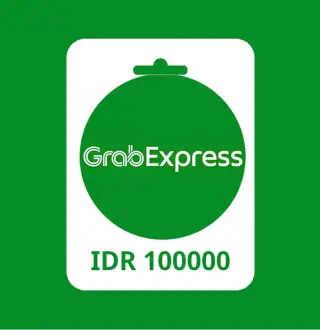 GrabExpress IDR 100000 Gift Card ID