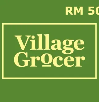 Village Grocer MYR 50 Gift Card MY