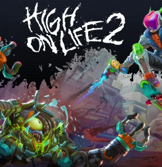 High On Life 2 - Pre-order Bonus DLC EU v2 PS5 CD Key