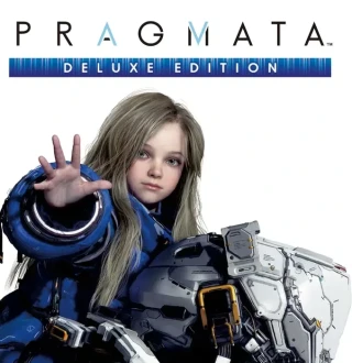 PRAGMATA Deluxe Edition AU Xbox Series X|S CD Key