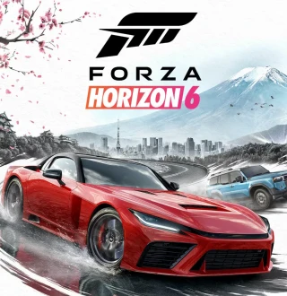 Forza Horizon 6 Xbox Series X|S / PC CD Key